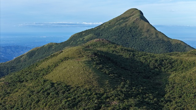 Quảng Trị có thêm tour du lịch trekking chinh phục đỉnh Voi Mẹp- Ảnh 2.