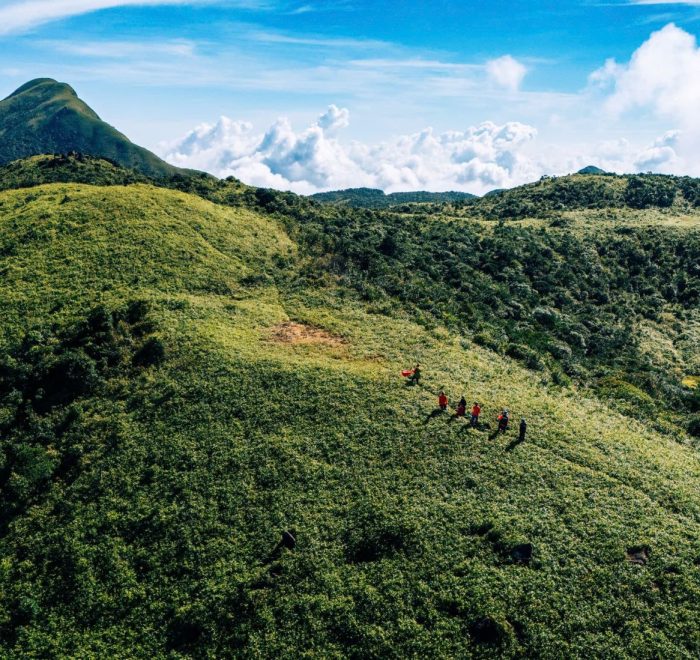 Tour Pa Thiên Voi Mẹp - Nóc nhà Quảng Trị